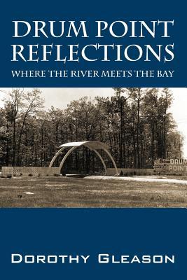 Drum Point Reflections: Where the River Meets the Bay