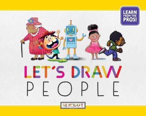 Let's Draw People