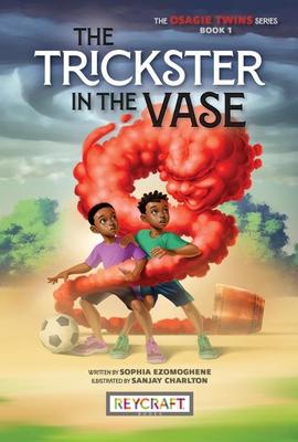 The Trickster in the Vase (the Osagie Twins, Book #1) Subscription