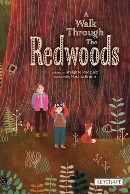 A Walk Through the Redwoods