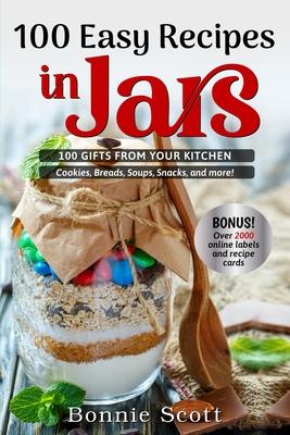 100 Easy Recipes in Jars Subscription