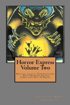 Horror Express Volume Two Subscription