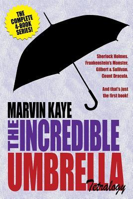 The Incredible Umbrella Tetralogy Subscription