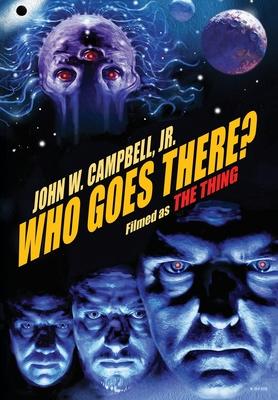 Who Goes There? Subscription