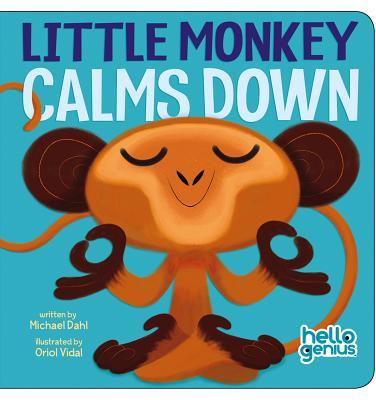 Little Monkey Calms Down