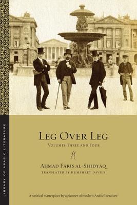 Leg Over Leg: Volumes Three and Four