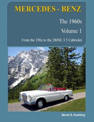 MERCEDES-BENZ, The 1960s, Volume 1: W110, W111, W112 Subscription