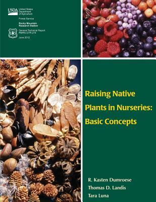 Raising Native Plants in Nurseries: Basic Concepts