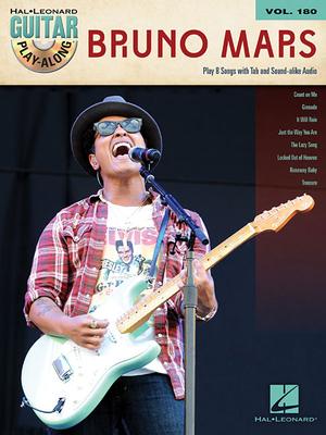 Bruno Mars: Guitar Play-Along Volume 180 Subscription