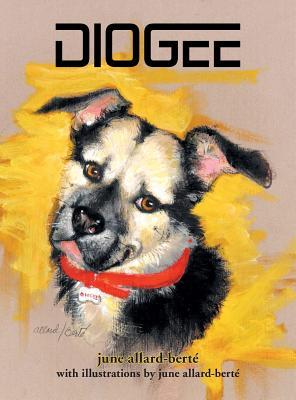 Diogee: A Story about a Grandmother's Love for Her Grand-dog Subscription