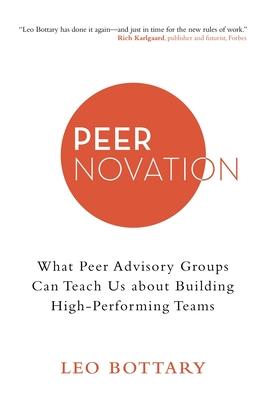 Peernovation: What Peer Advisory Groups Can Teach Us About Building High-Performing Teams