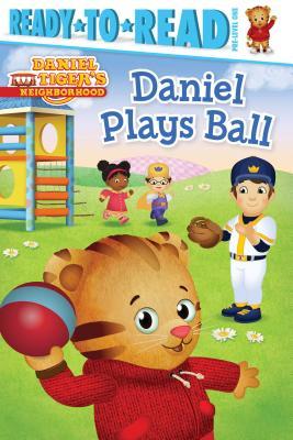 Daniel Plays Ball: Ready-To-Read Pre-Level 1