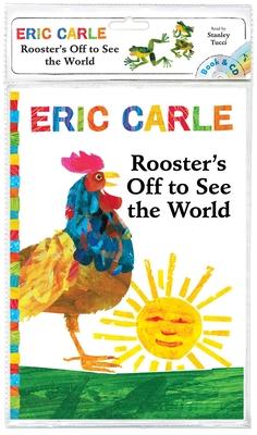 Rooster's Off to See the World: Book and CD [With Audio CD] Subscription
