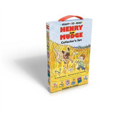 Henry and Mudge Collector's Set (Boxed Set): Henry and Mudge; Henry and Mudge in Puddle Trouble; Henry and Mudge in the Green Time; Henry and Mudge Un