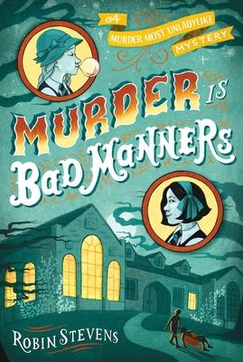 Murder Is Bad Manners