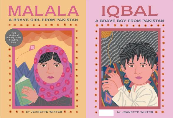 Malala, a Brave Girl from Pakistan/Iqbal, a Brave Boy from Pakistan: Two Stories of Bravery