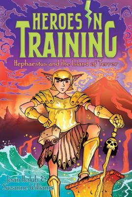 Hephaestus and the Island of Terror Subscription