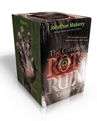 The Complete Rot & Ruin Collection (Boxed Set): Rot & Ruin; Dust & Decay; Flesh & Bone; Fire & Ash; Bits & Pieces Subscription