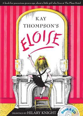 Eloise: Book and CD Subscription