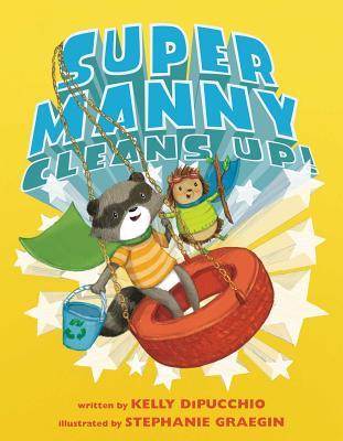 Super Manny Cleans Up! Subscription