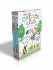 The Critter Club Collection #2 (Boxed Set): Amy Meets Her Stepsister; Ellie's Lovely Idea; Liz at Marigold Lake; Marion Strikes a Pose Subscription