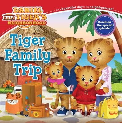 Tiger Family Trip