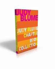 Judy Blume Chapter Book Collection (Boxed Set): The Pain and the Great One; The One in the Middle Is the Green Kangaroo; Freckle Juice Subscription