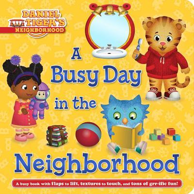 A Busy Day in the Neighborhood Subscription