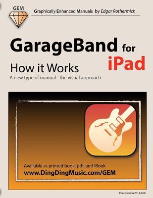 GarageBand for iPad - How it Works: A new type of manual - the visual approach