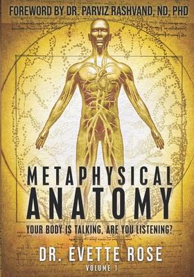 Metaphysical Anatomy: Your body is talking, are you listening? Subscription
