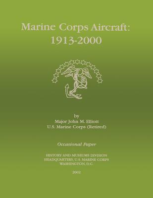 Marine Corps Aircraft 1913-2000