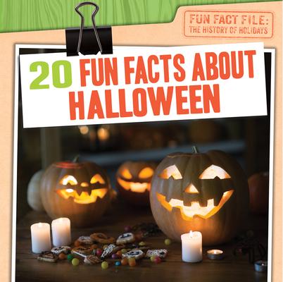 20 Fun Facts about Halloween Subscription