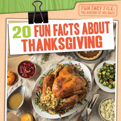 20 Fun Facts about Thanksgiving