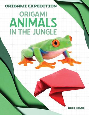 Origami Animals in the Jungle Subscription