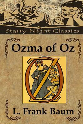 Ozma of Oz