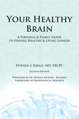 Your Healthy Brain: A Personal and Family Guide to Staying Healthy and Living Longer Subscription