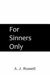 For Sinners Only Subscription