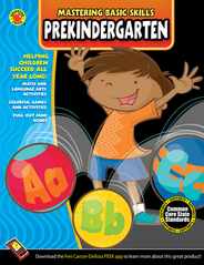 Mastering Basic Skills(r) Prekindergarten Activity Book Subscription