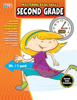 Mastering Basic Skills(r) Second Grade Activity Book