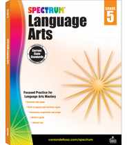 Spectrum Language Arts, Grade 5: Volume 15 Subscription
