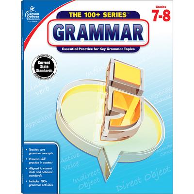 Grammar, Grades 7 - 8: Volume 11