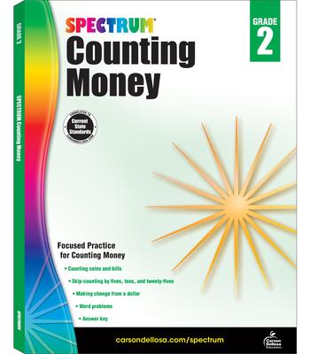 Counting Money, Grade 2: Volume 116