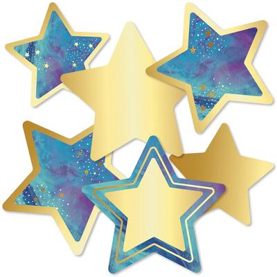 Galaxy Stars Cutouts