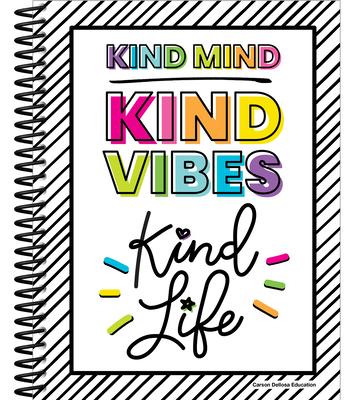 Kind Vibes Teacher Planner