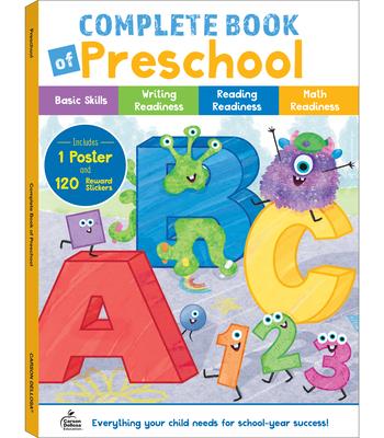 Complete Book of Preschool