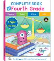 Complete Book of Fourth Grade Subscription
