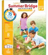 Summer Bridge Activities Spanish 3-4, Grades 3 - 4 Subscription