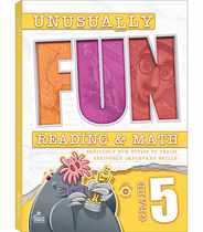 Unusually Fun Reading & Math Workbook, Grade 5: Seriously Fun Topics to Teach Seriously Important Skills Subscription