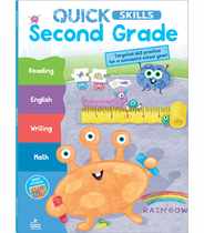 Quick Skills Second Grade Workbook Subscription