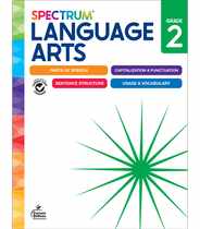 Spectrum Language Arts Workbook, Grade 2 Subscription